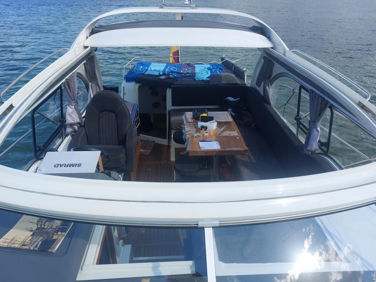 Marex 320ACC