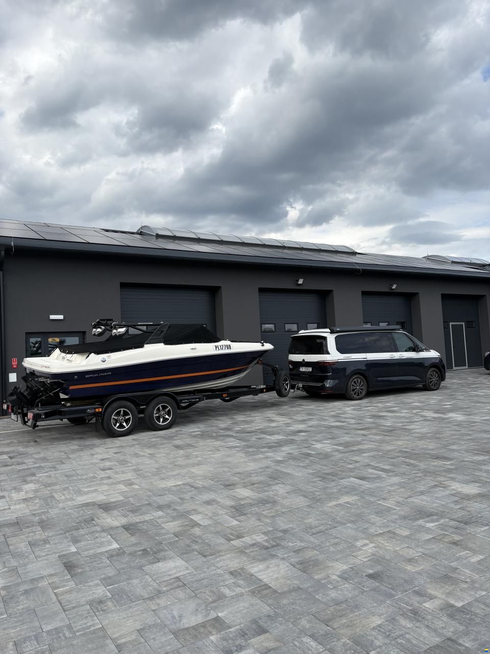 Bayliner VR4