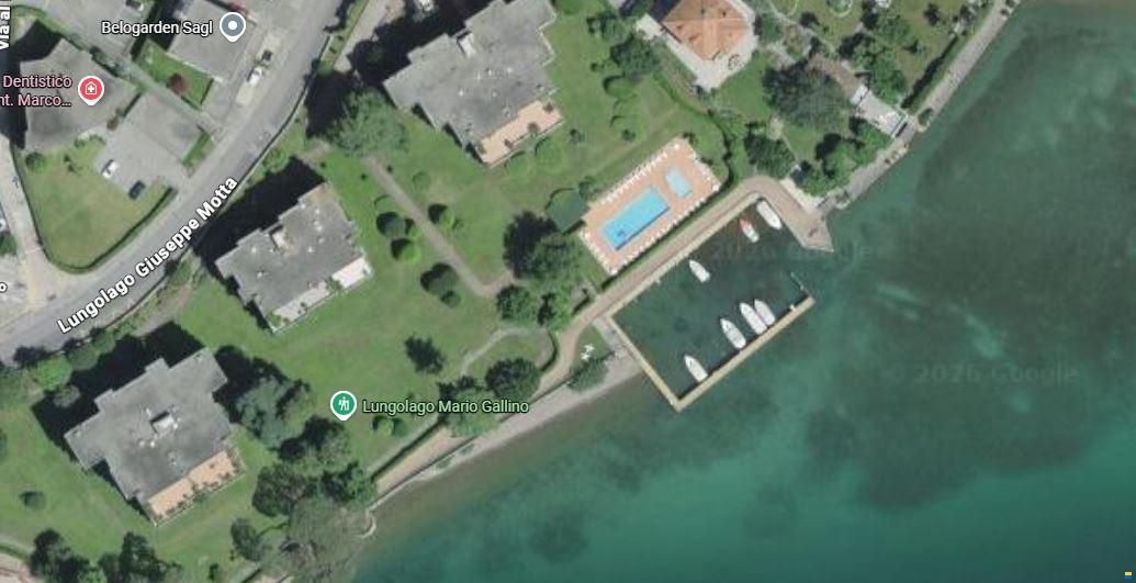 Posto barca porto privato