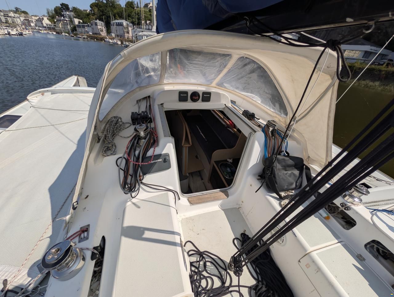 Dragonfly 28 sport