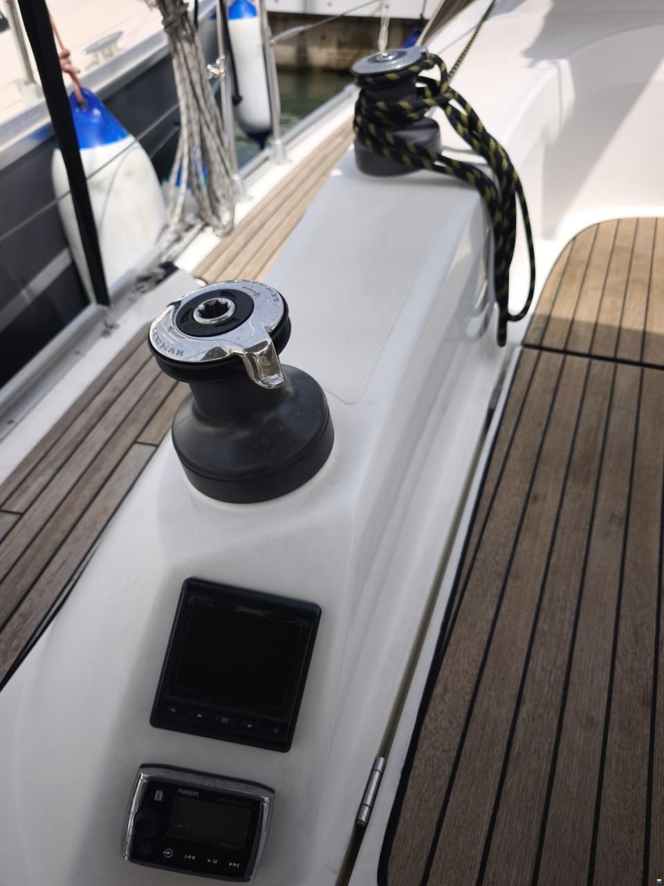Bavaria 34 cruiser