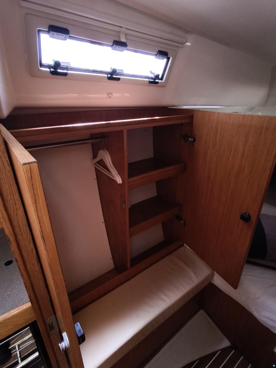 Bavaria 34 cruiser