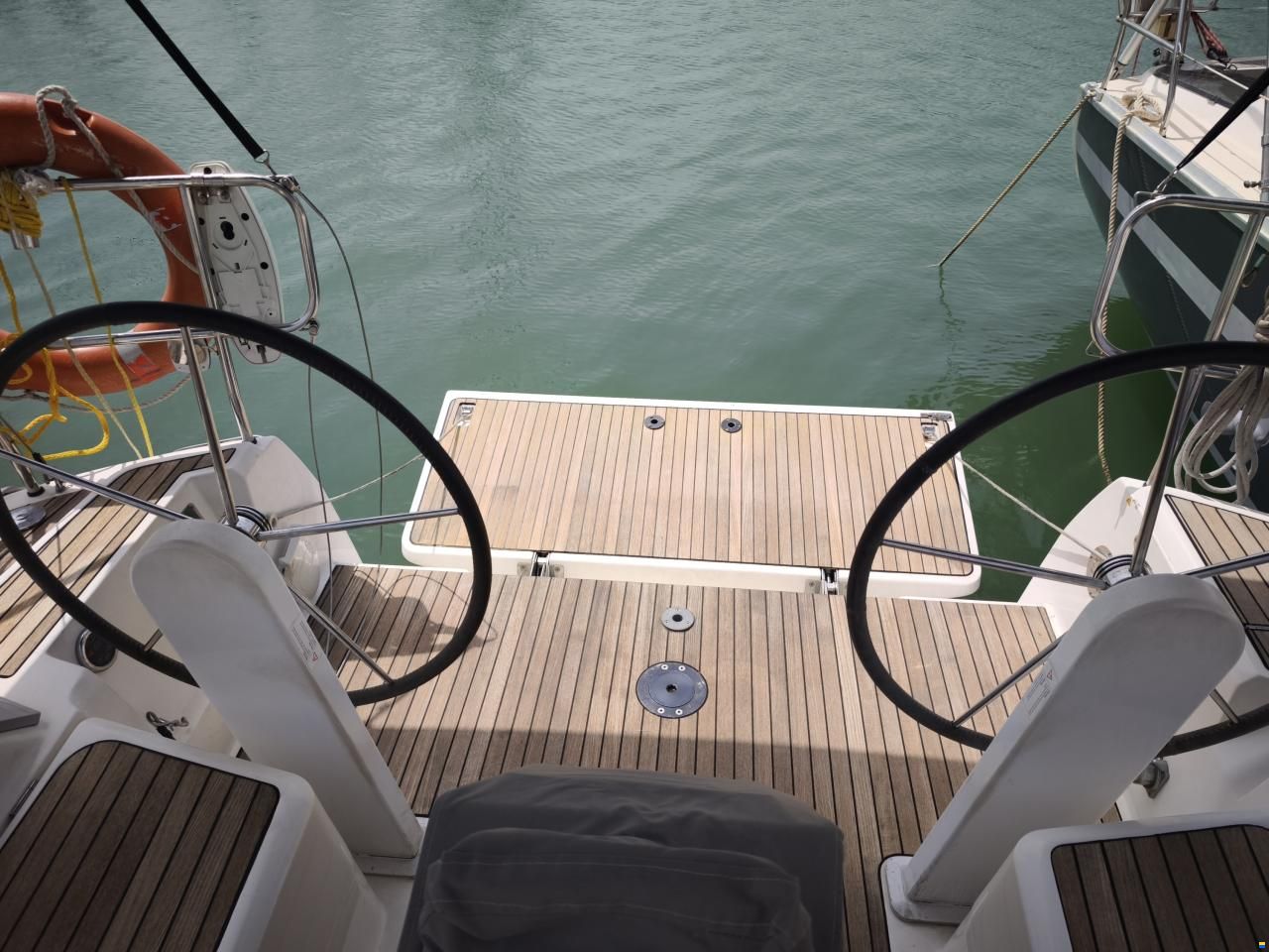 Bavaria 34 cruiser