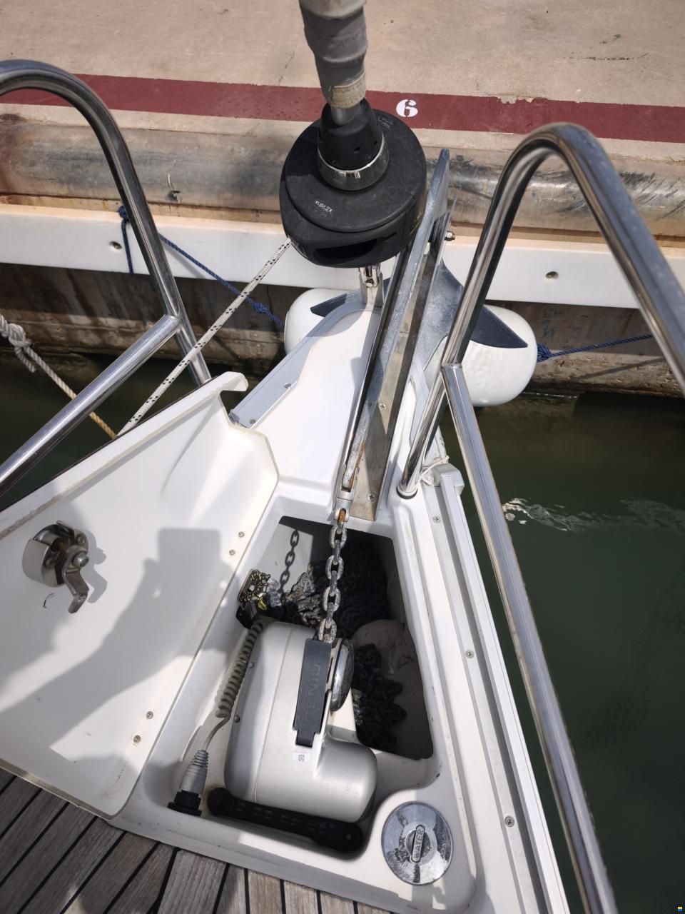 Bavaria 34 cruiser