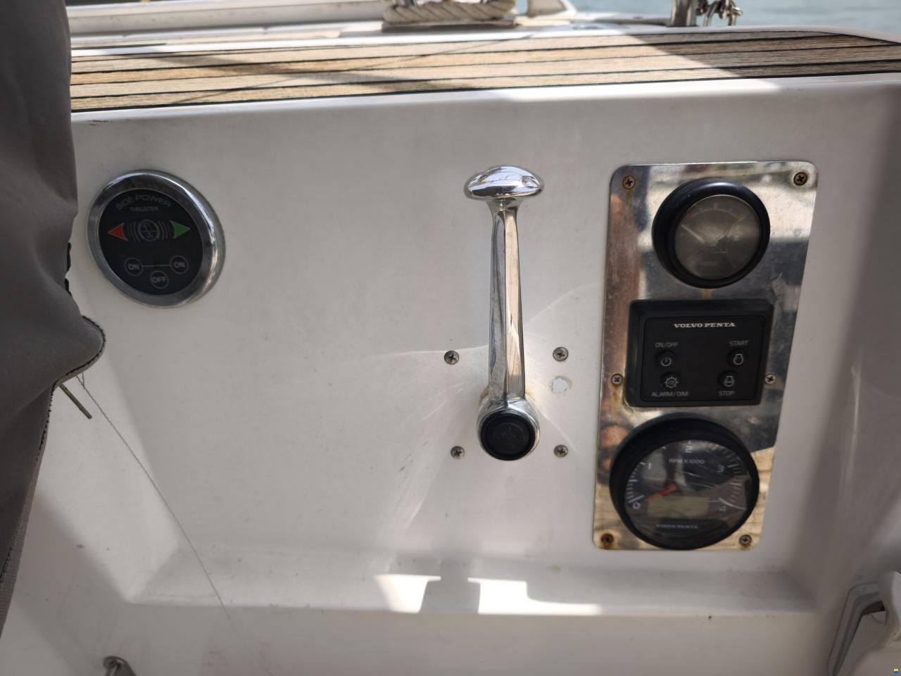 Bavaria 34 cruiser