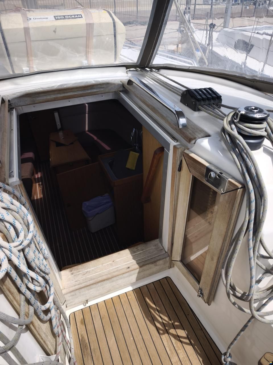 Bavaria 34 cruiser