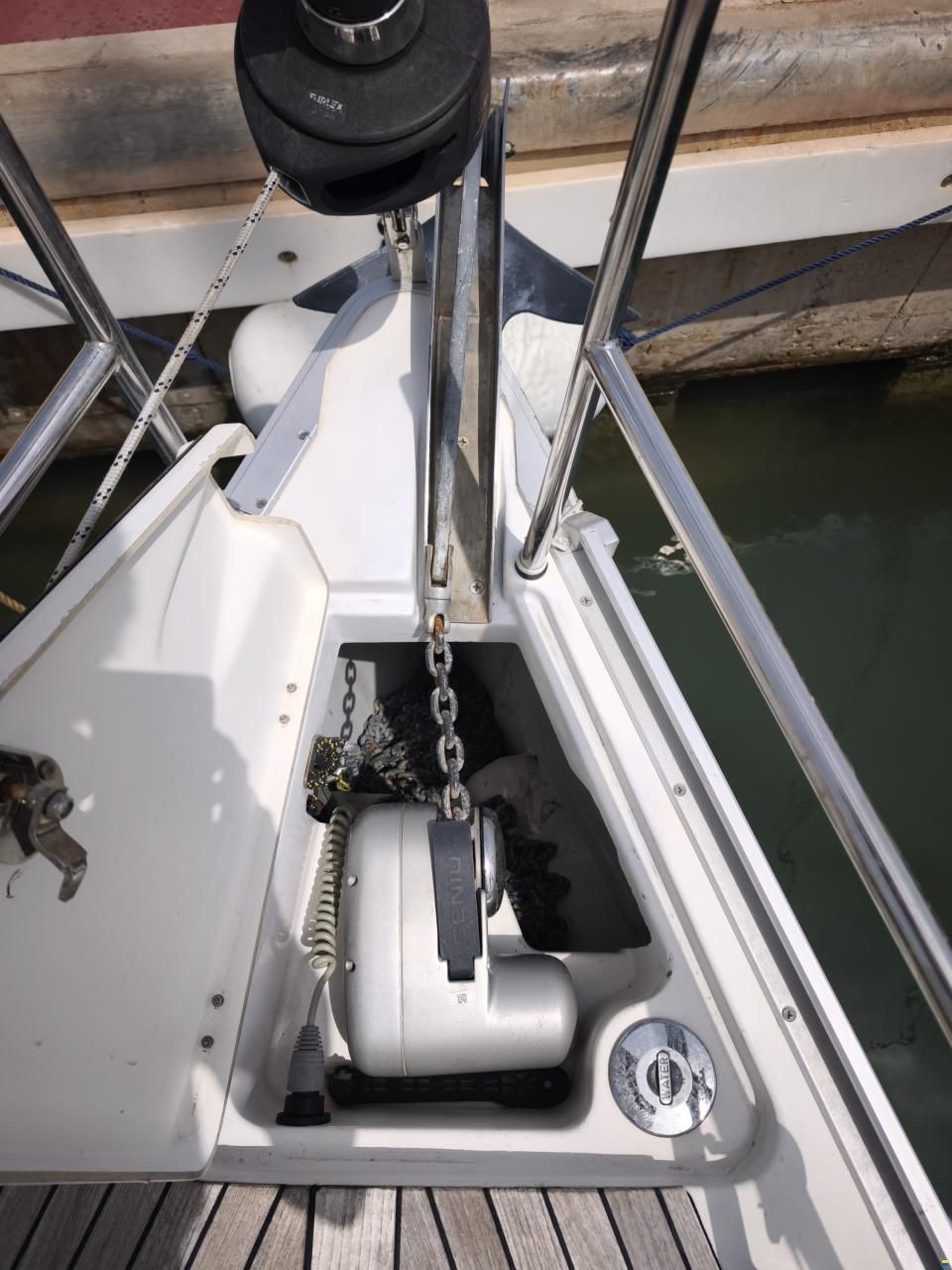Bavaria 34 cruiser