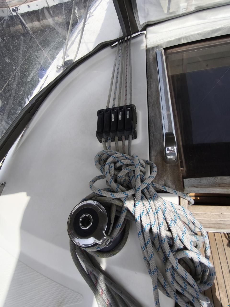 Bavaria 34 cruiser