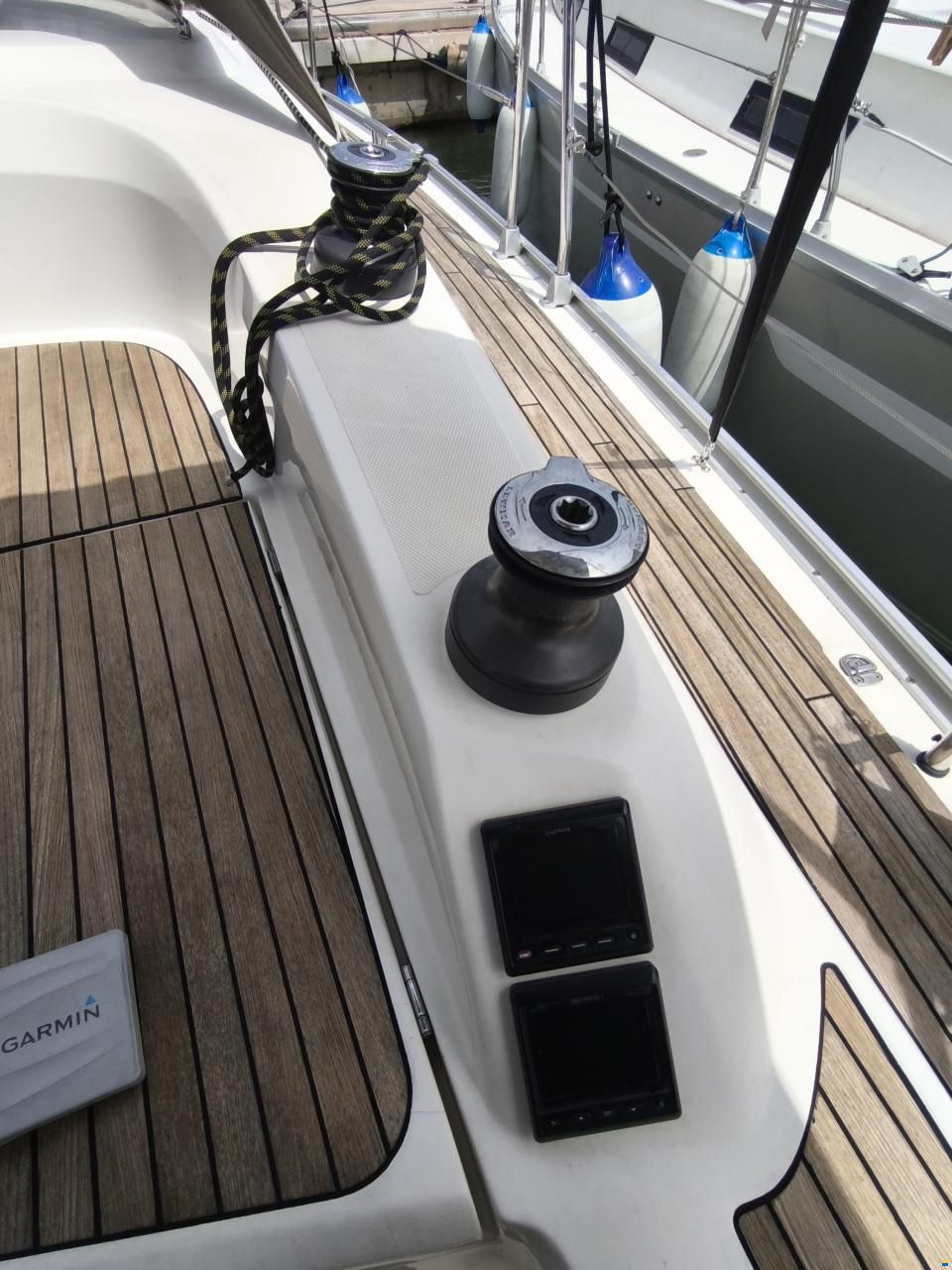 Bavaria 34 cruiser