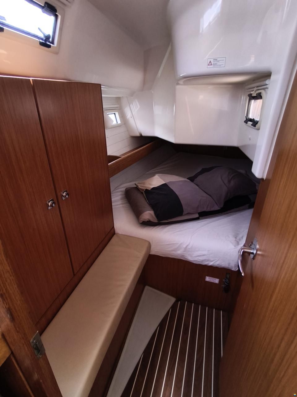 Bavaria 34 cruiser