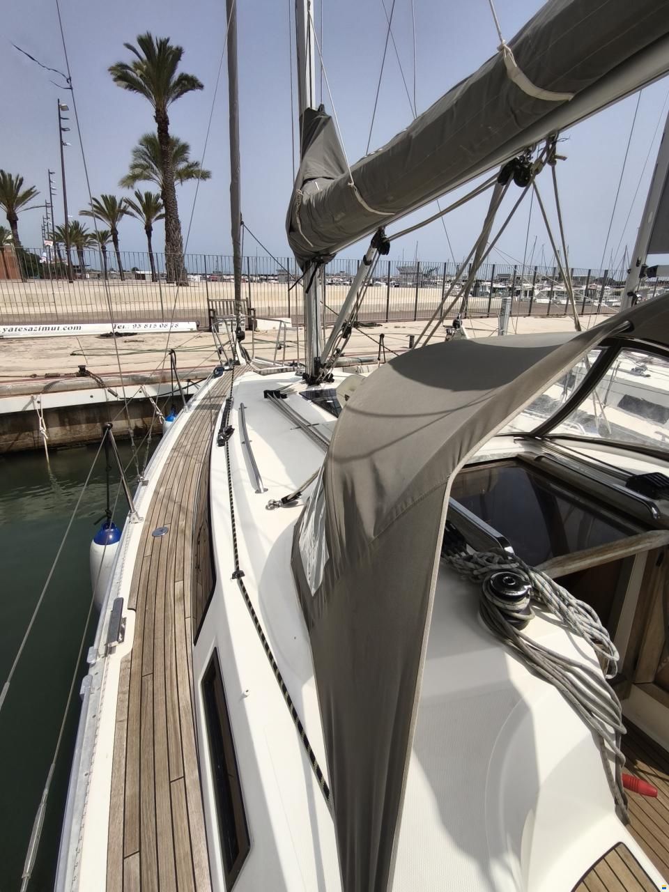 Bavaria 34 cruiser