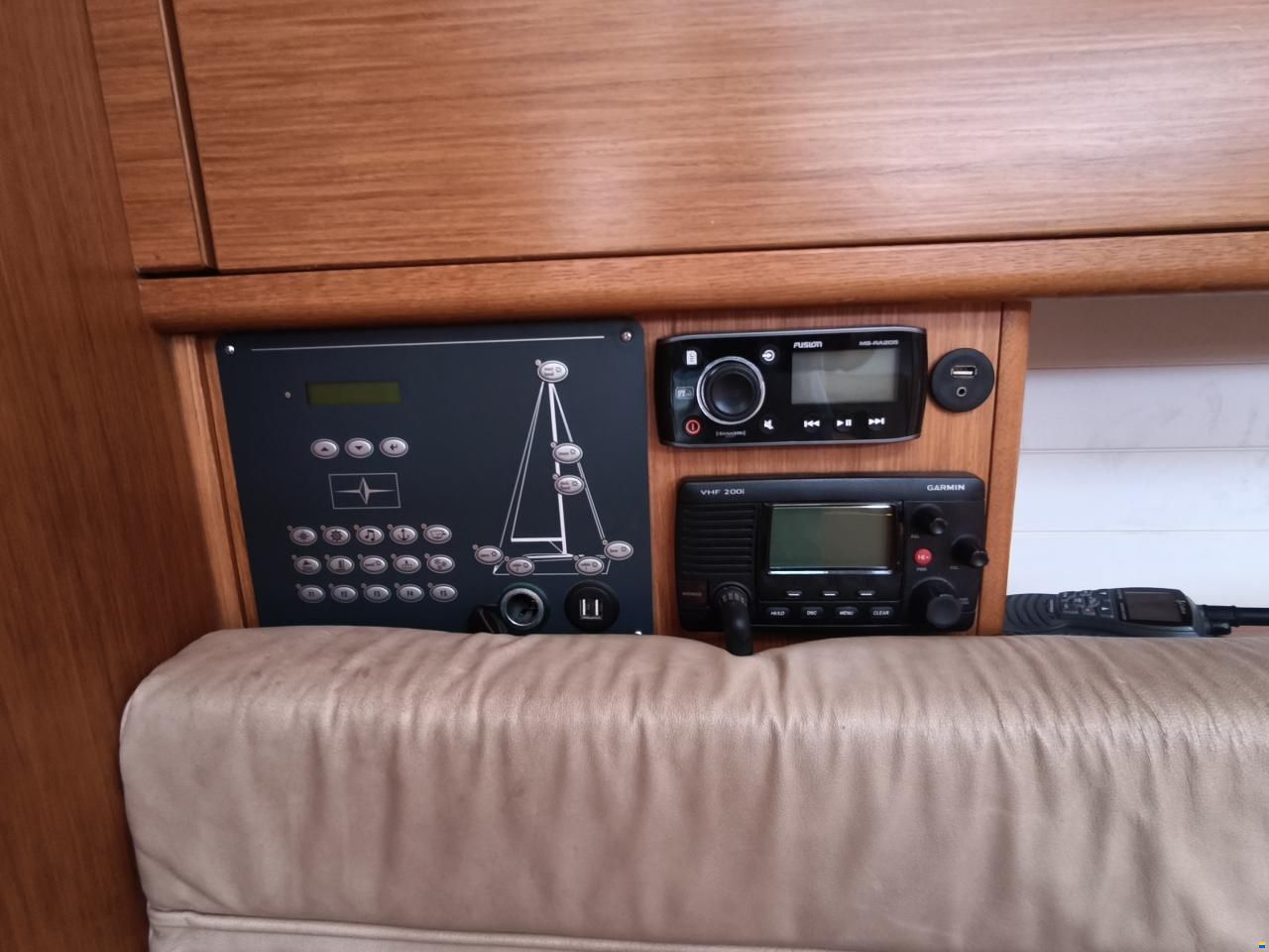 Bavaria 34 cruiser