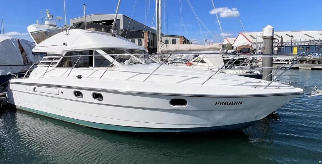 Fairline PHANTOM 37
