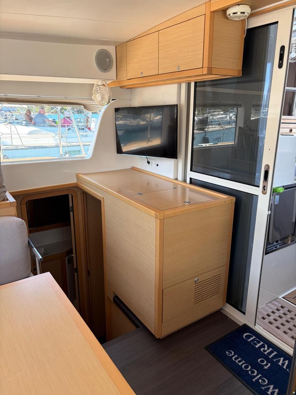 Lagoon 40 Motor Yacht