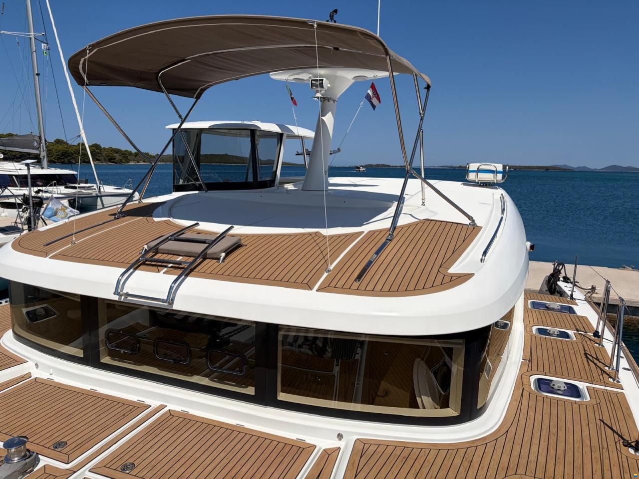 Lagoon 40 Motor Yacht