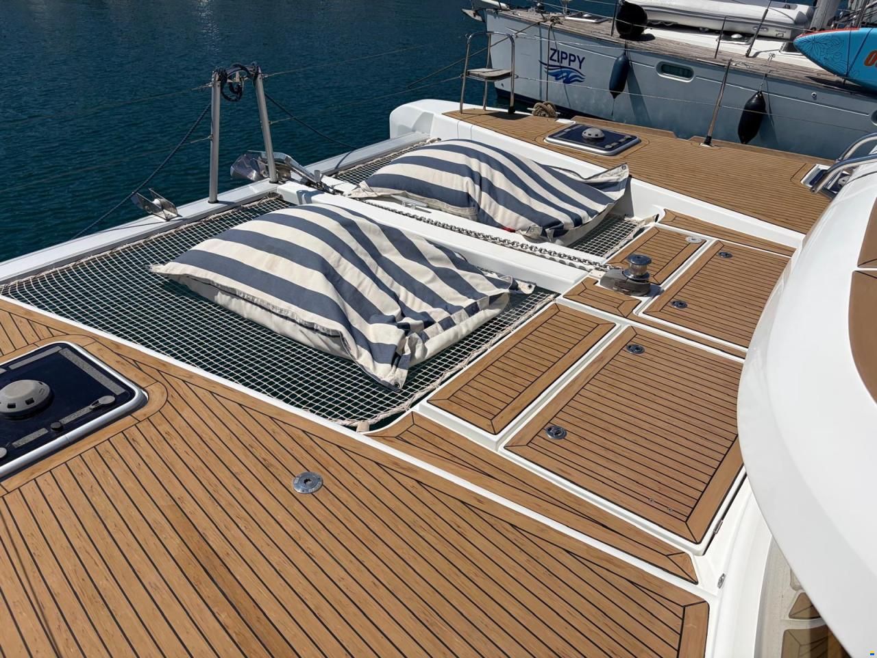 Lagoon 40 Motor Yacht