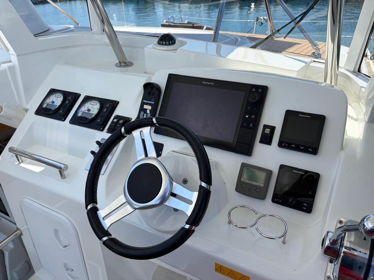 Lagoon 40 Motor Yacht
