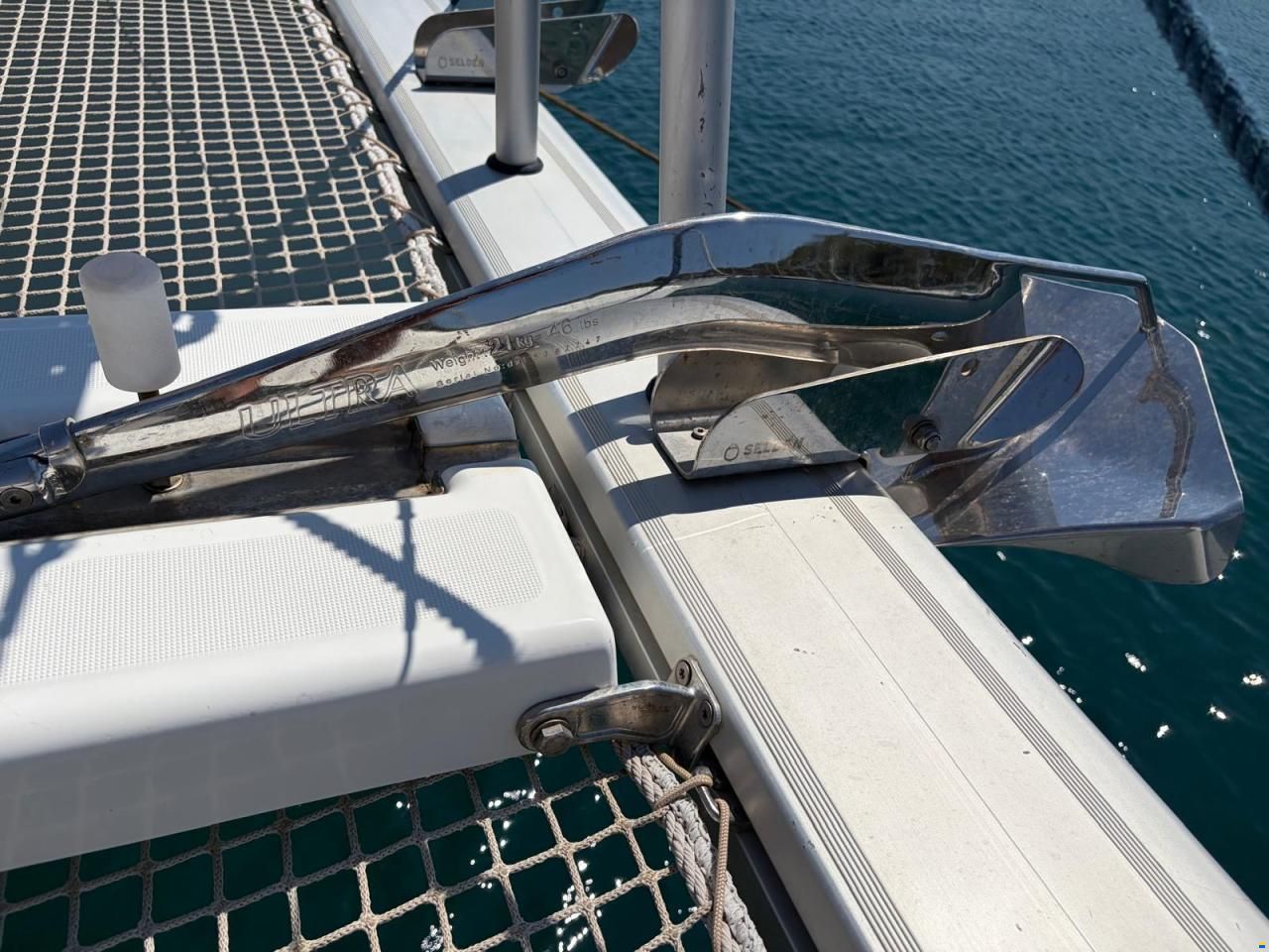 Lagoon 40 Motor Yacht