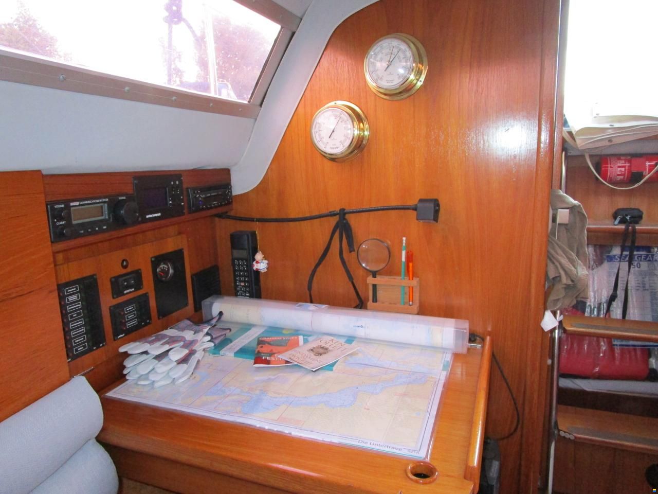 Jeanneau Tonic 23
