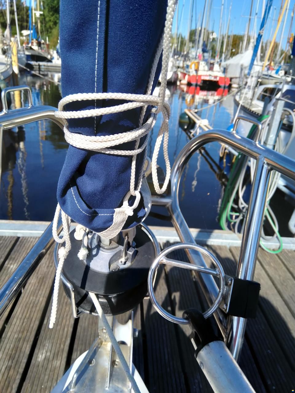 Jeanneau Tonic 23