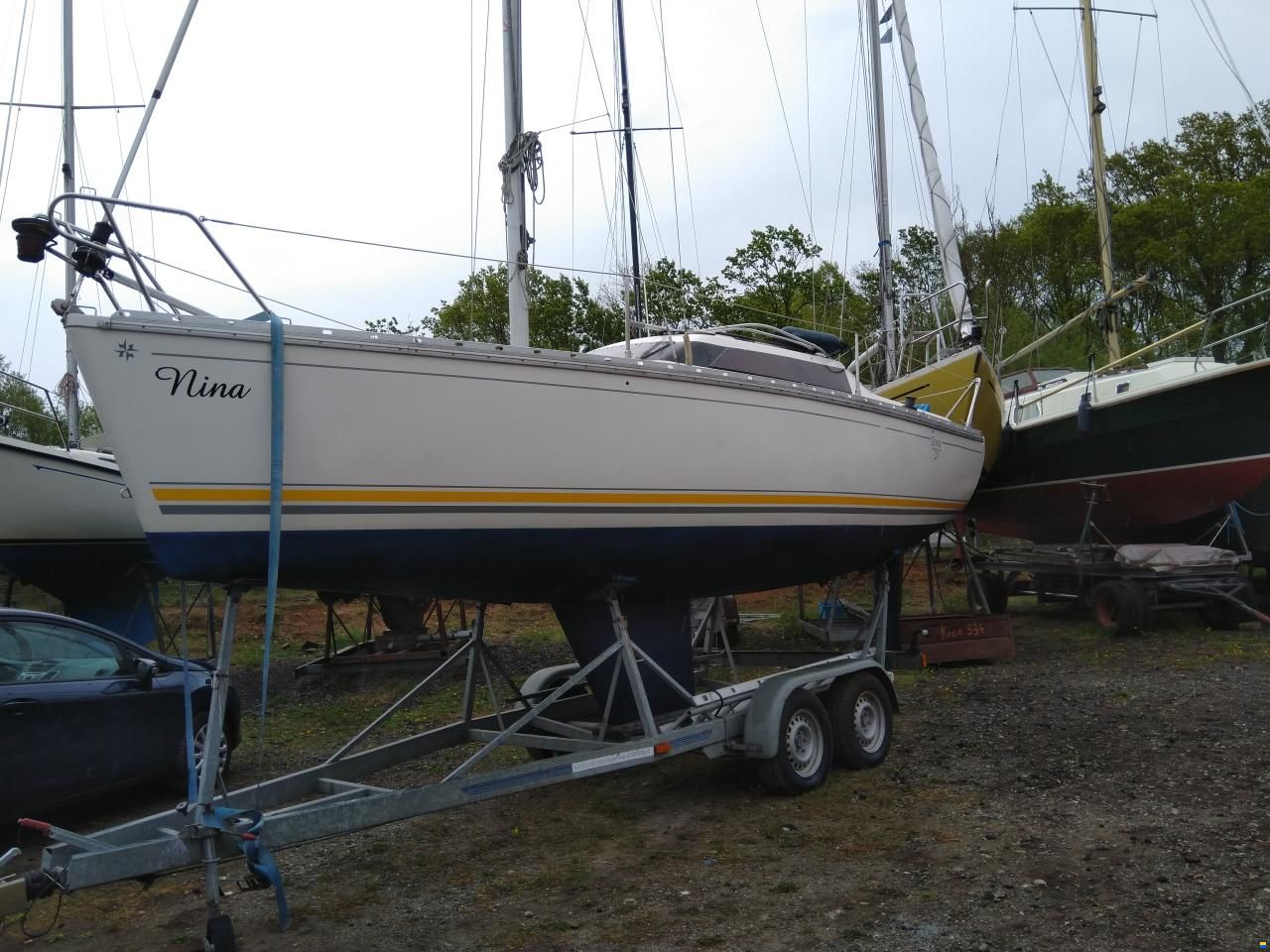 Jeanneau Tonic 23