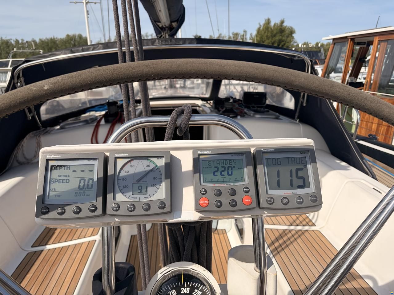 Dufour 40 Performance