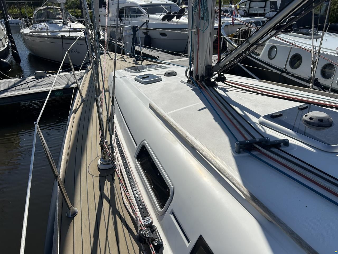 Dufour 40 Performance