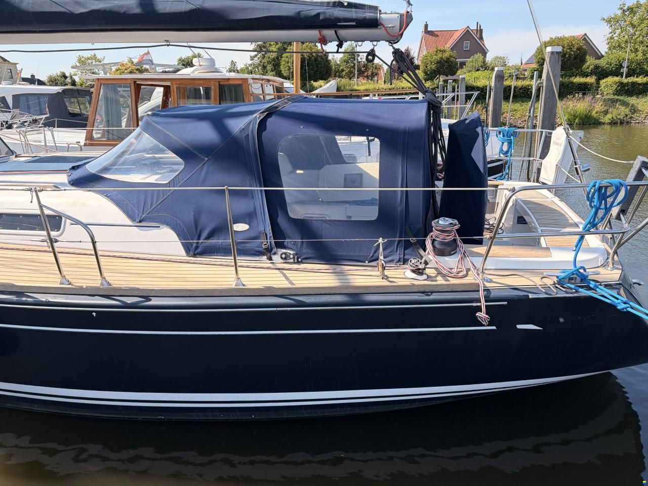 Dufour 40 Performance