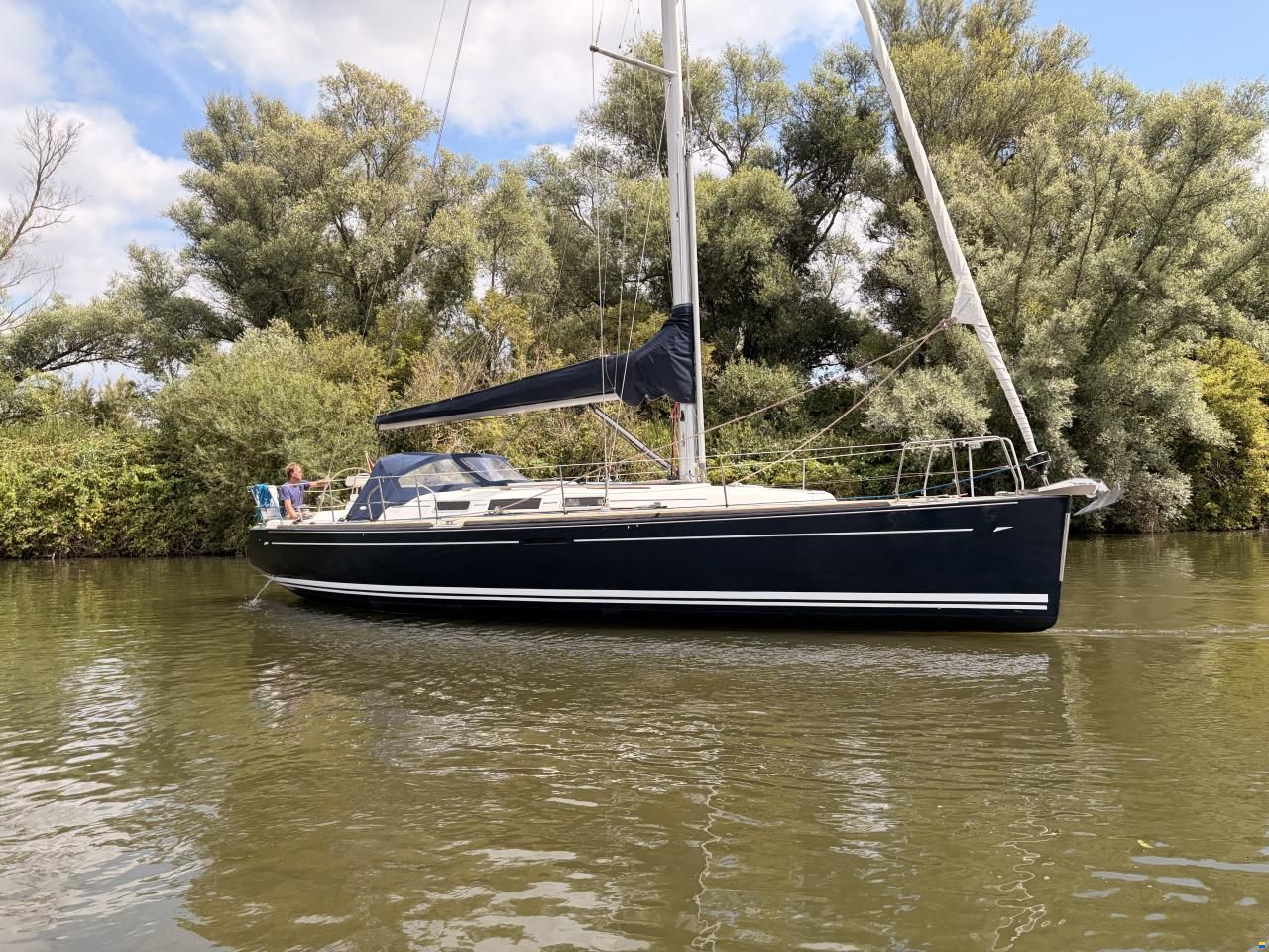 Dufour 40 Performance