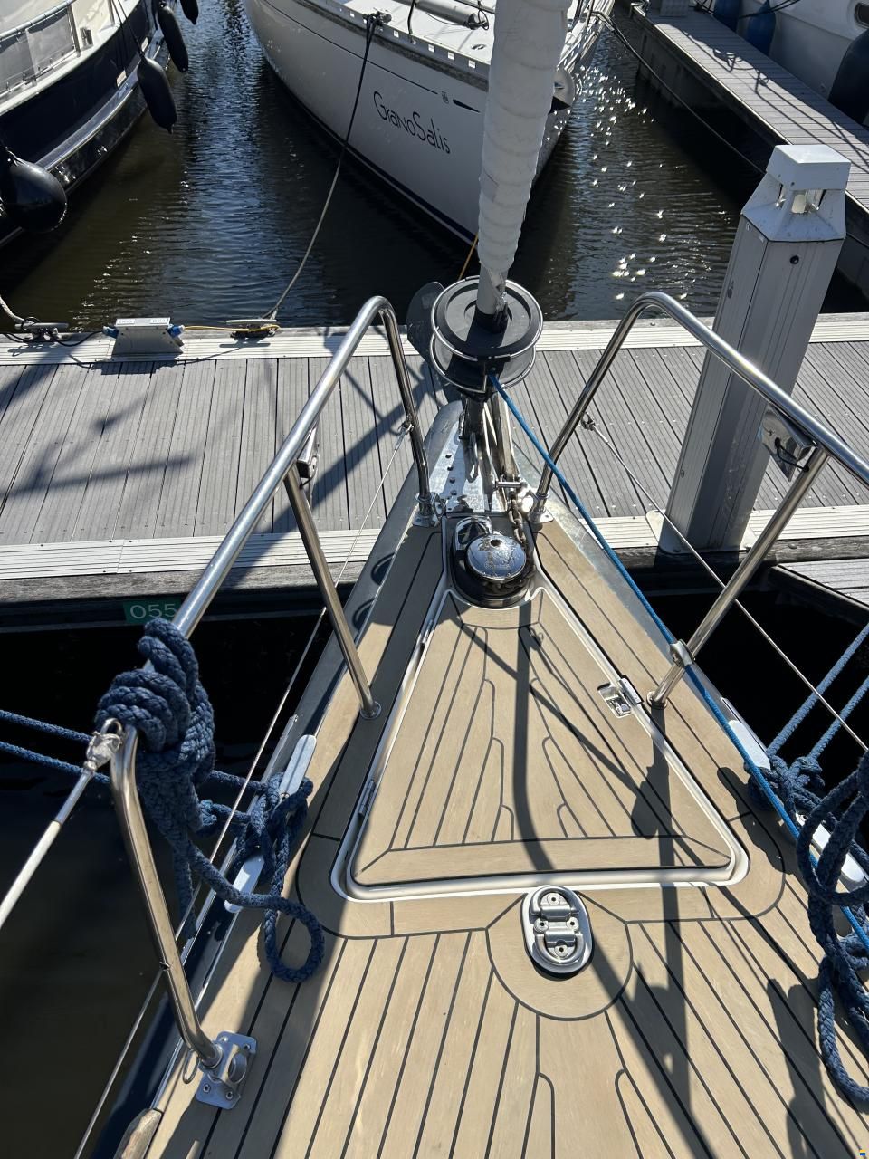 Dufour 40 Performance