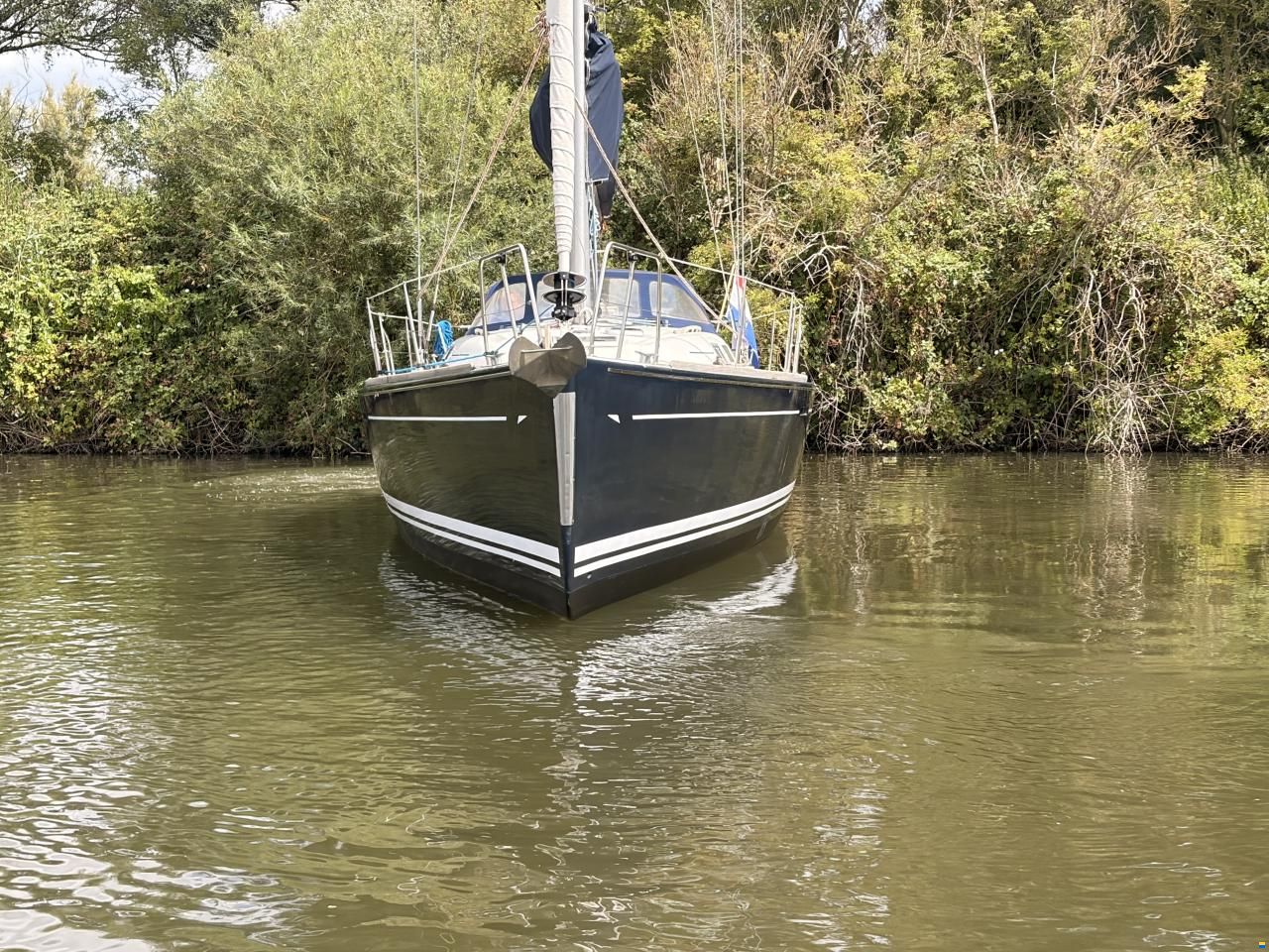 Dufour 40 Performance
