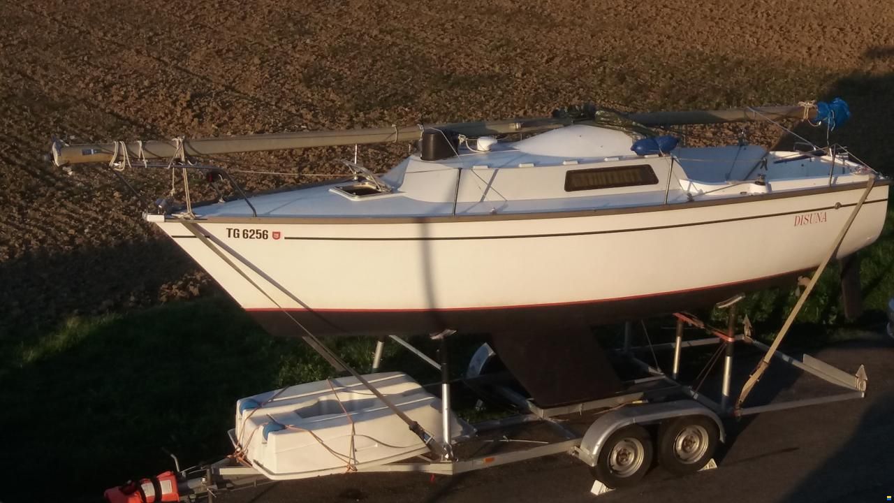 Dufour 24