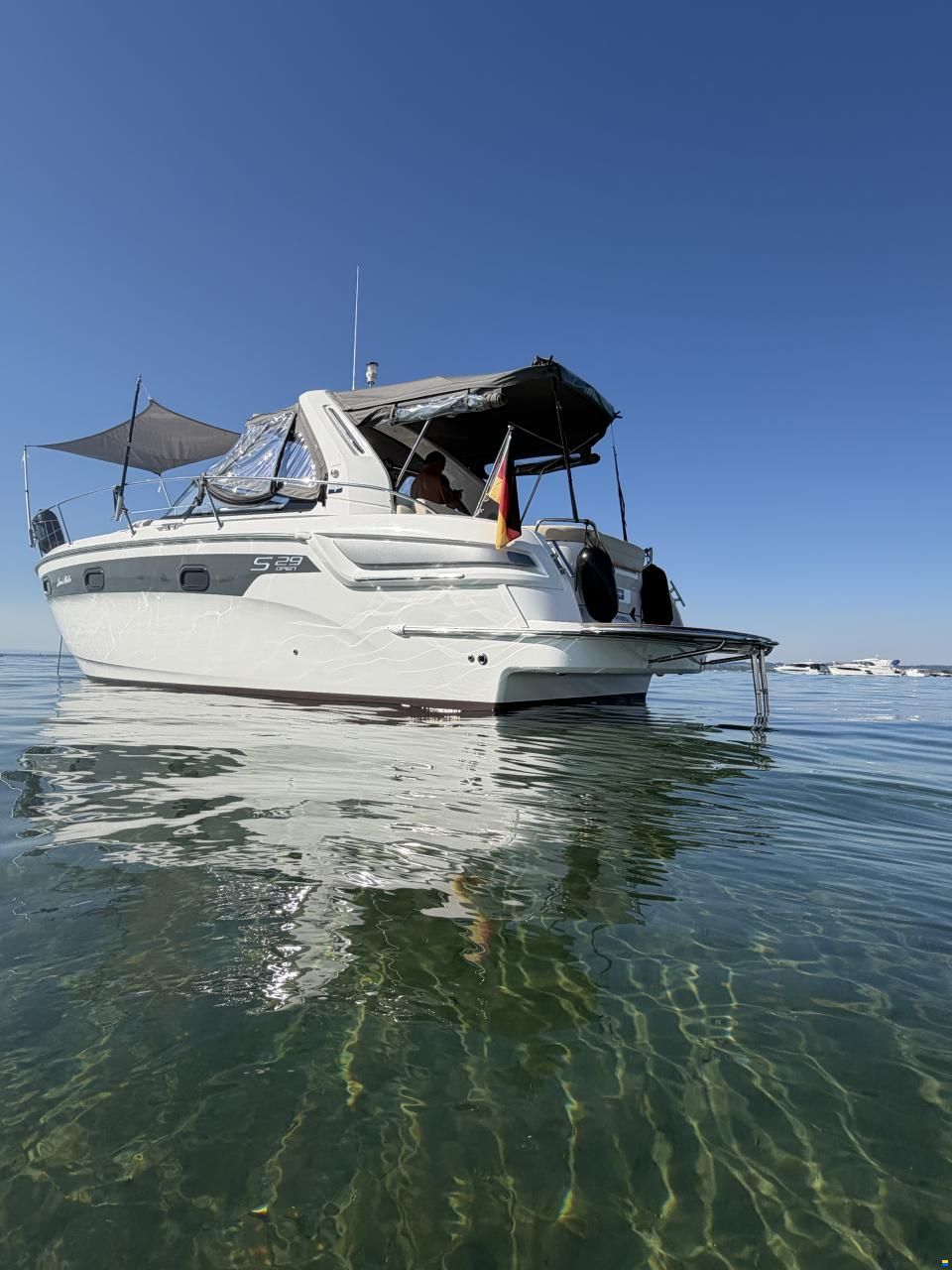 Bavaria S29 Sport