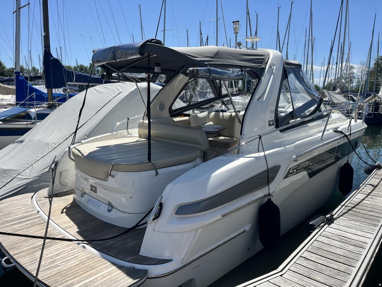 Bavaria S29 Sport