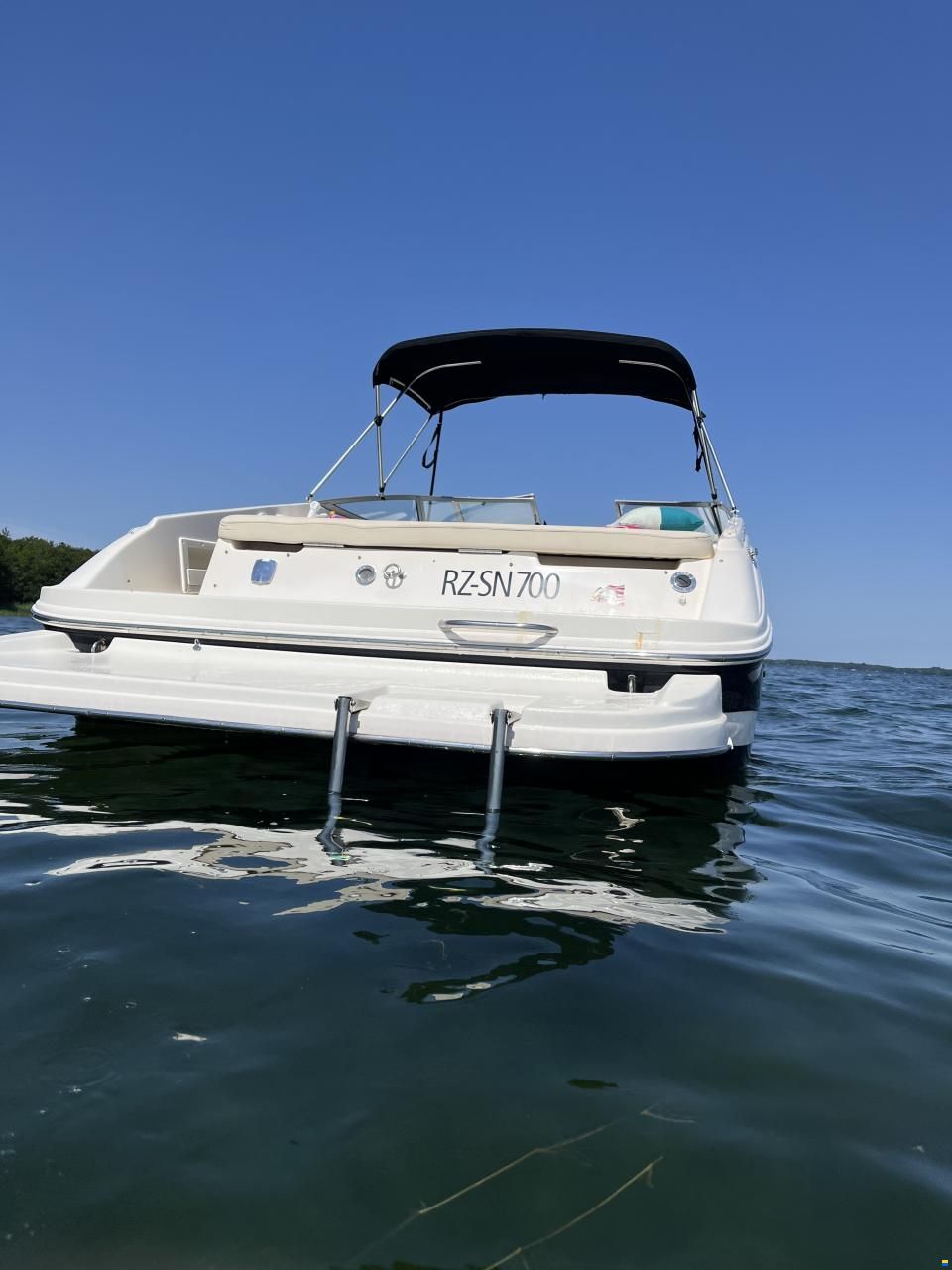 Rinker Captiva 232