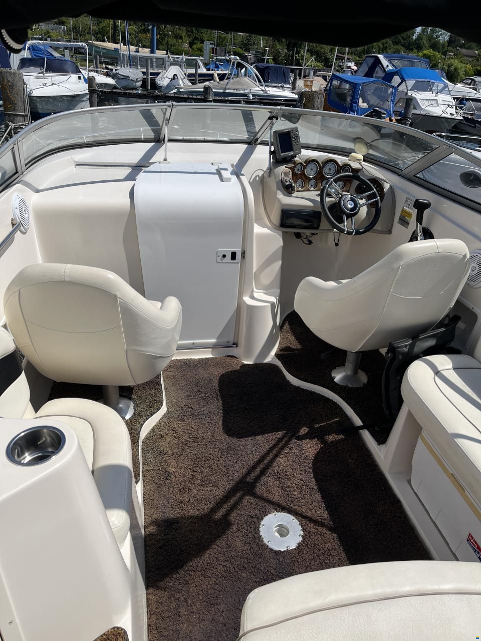 Rinker Captiva 232