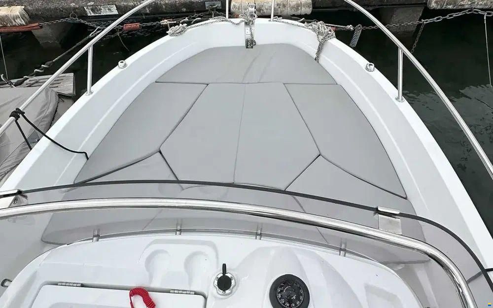 Jeanneau Cap Camarat 5.5 CC