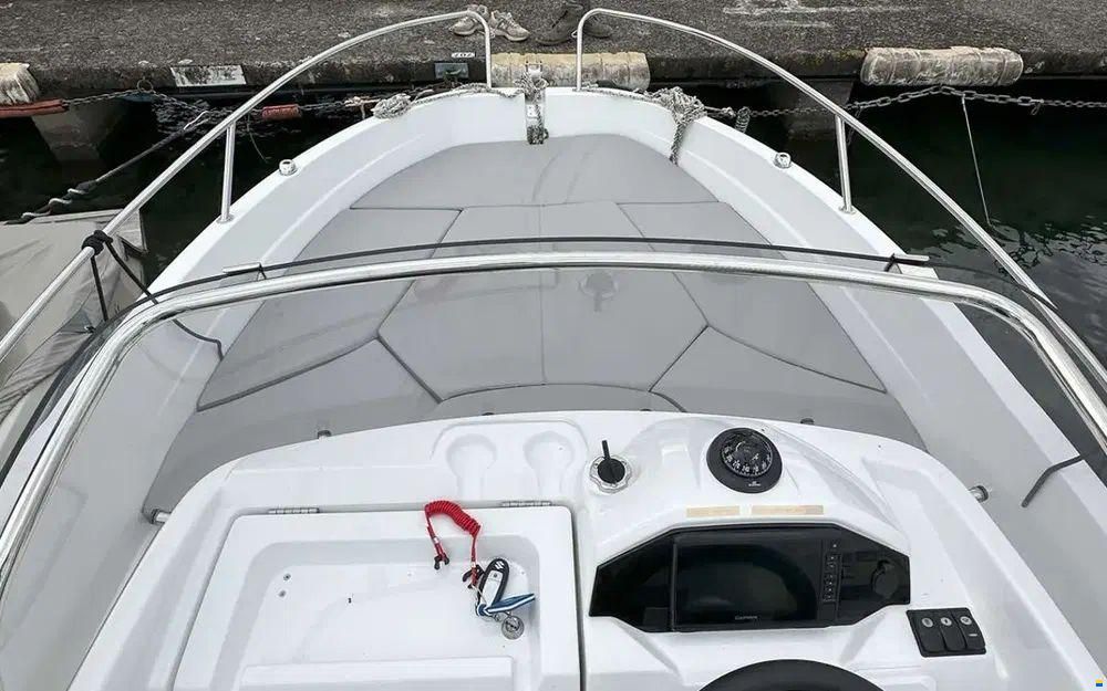 Jeanneau Cap Camarat 5.5 CC