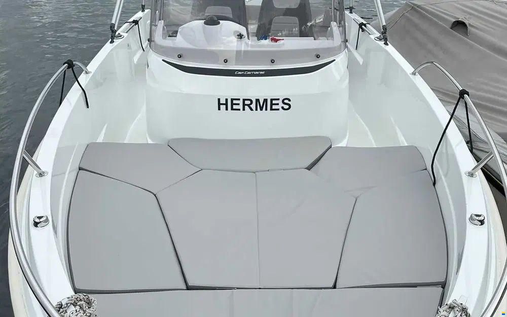Jeanneau Cap Camarat 5.5 CC