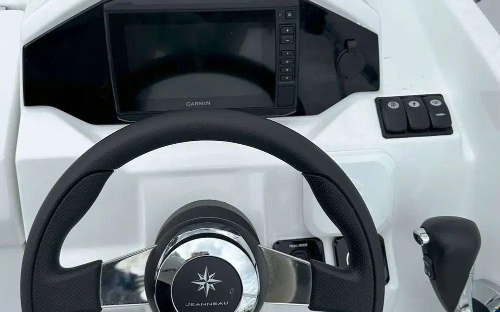 Jeanneau Cap Camarat 5.5 CC