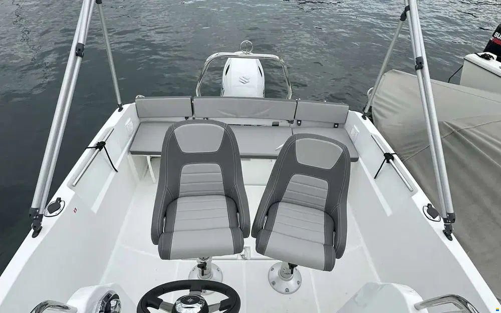 Jeanneau Cap Camarat 5.5 CC