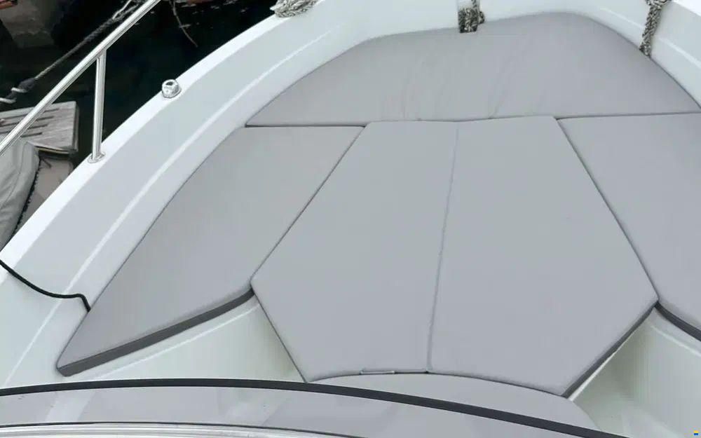 Jeanneau Cap Camarat 5.5 CC