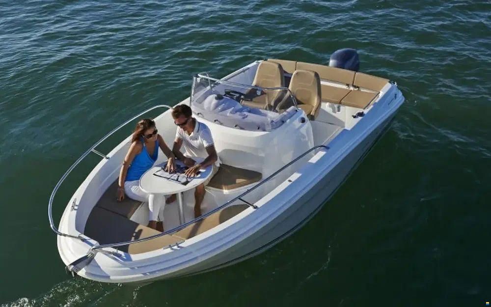 Jeanneau Cap Camarat 5.5 CC
