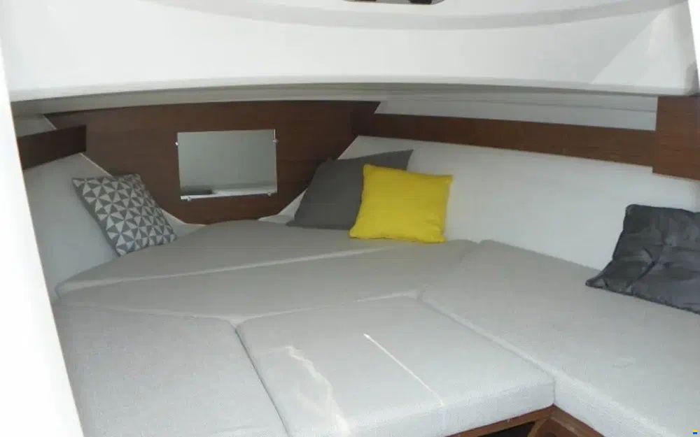 Jeanneau Cap Camarat 6.5 WA