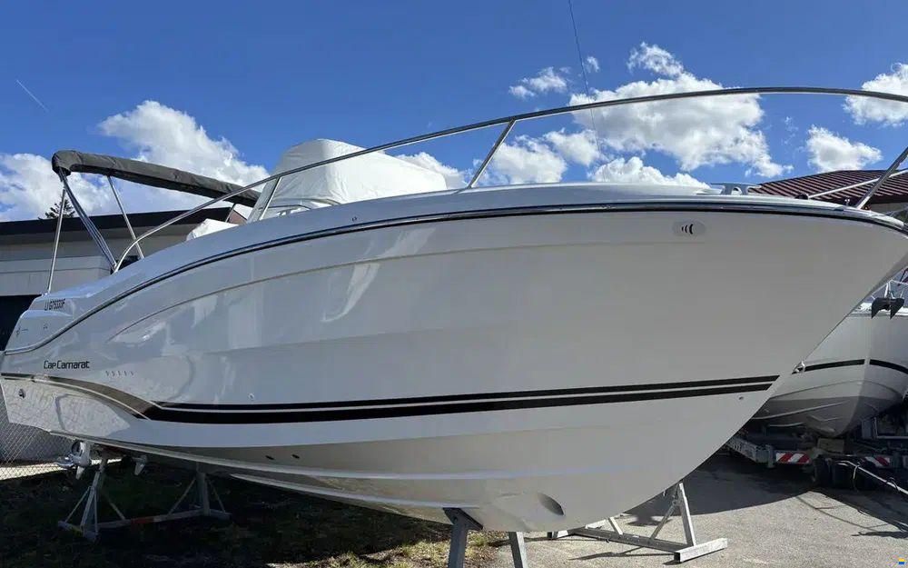 Jeanneau Cap Camarat 9.0 CC