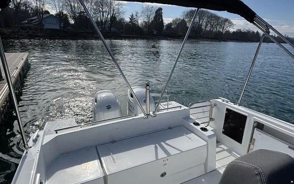 Jeanneau Cap Camarat 9.0 CC