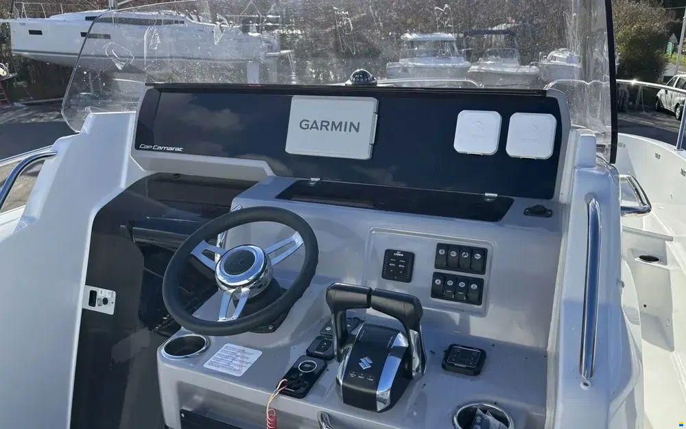Jeanneau Cap Camarat 9.0 CC
