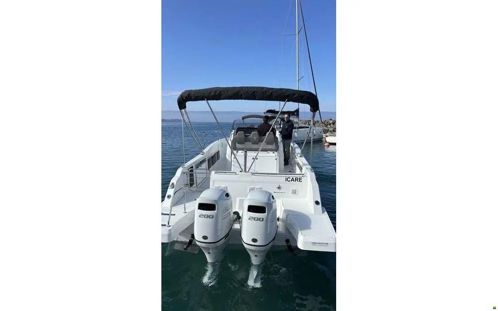 Jeanneau Cap Camarat 9.0 CC