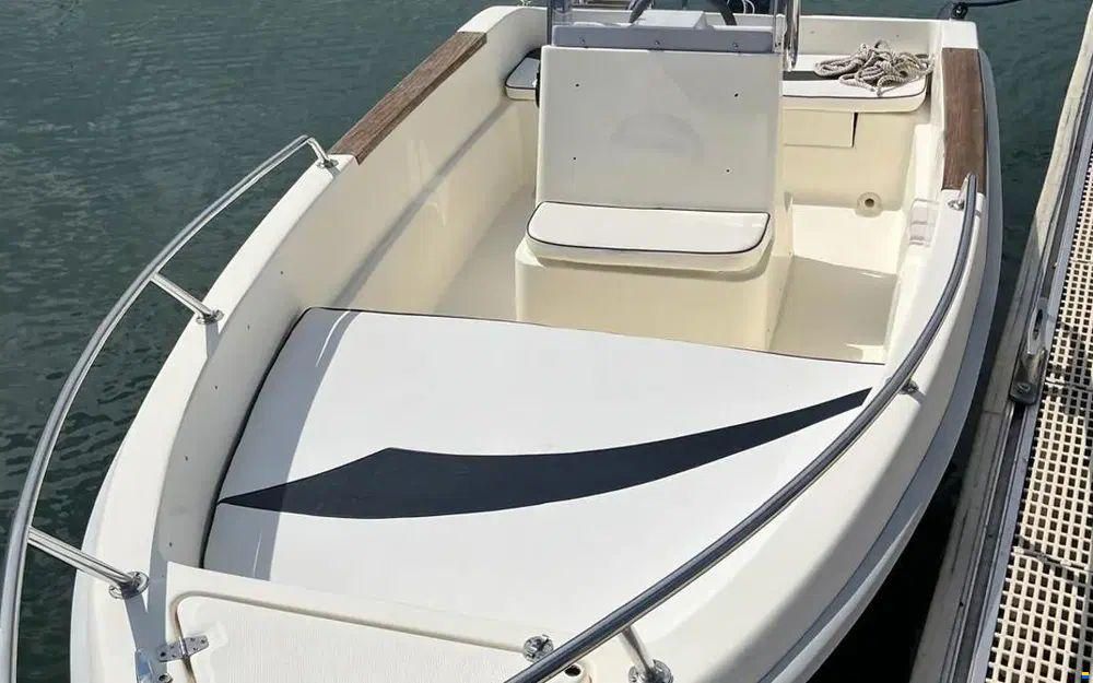 GS Nautica 470 Open