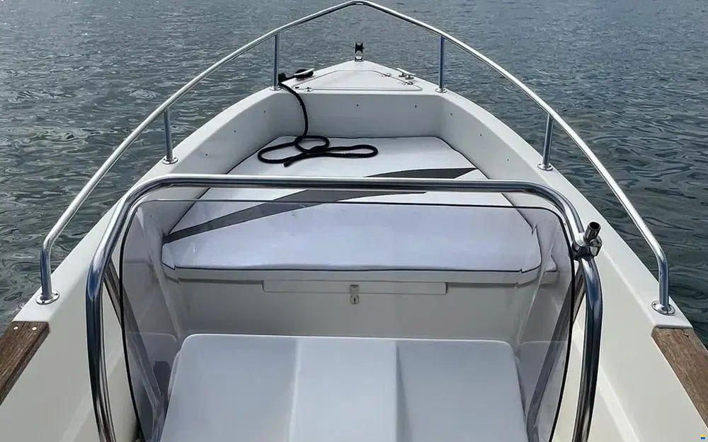 GS Nautica 470 Open